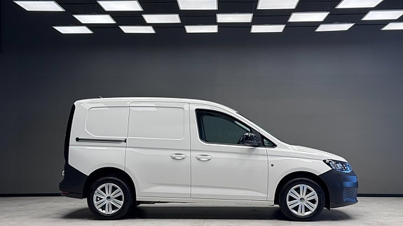 Volkswagen Caddy 4 of 5