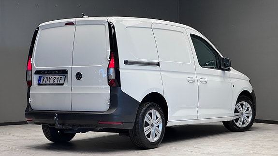 Volkswagen Caddy 13 of 18