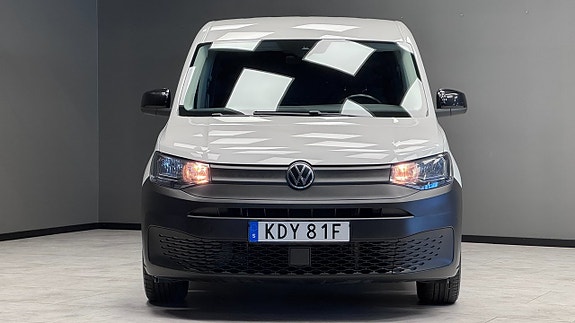 Volkswagen Caddy 18 of 18