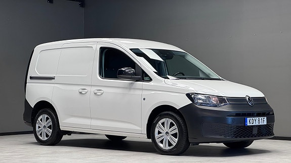Volkswagen Caddy 14 of 18