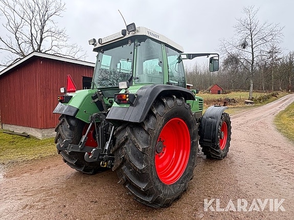 Traktor Fendt Farmer 312 Turbo 5 of 5