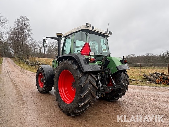 Traktor Fendt Farmer 312 Turbo 3 of 5