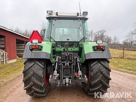 Traktor Fendt Farmer 312 Turbo 4 of 5