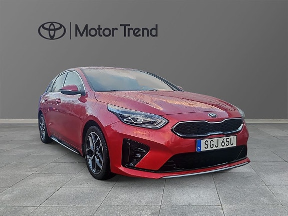 Kia ProCeed 6 of 11