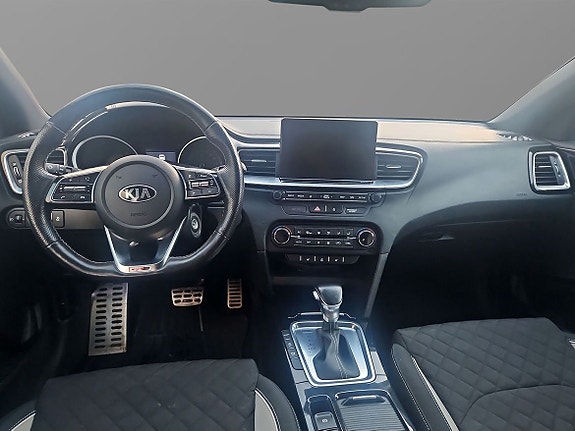 Kia ProCeed 9 of 11