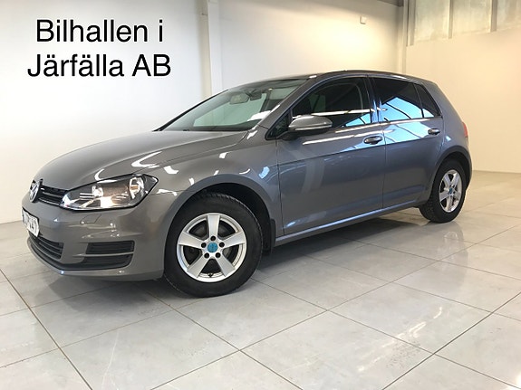 Volkswagen Golf-Serie