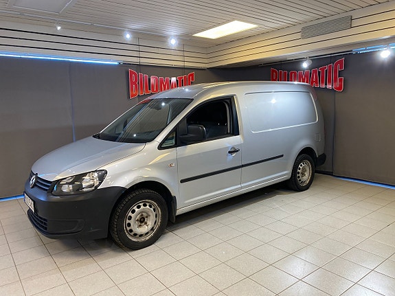 Volkswagen Caddy Maxi