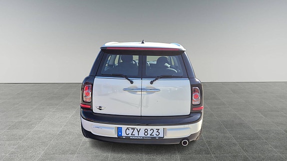 MINI Clubman One 5 of 5
