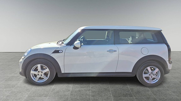 MINI Clubman One 3 of 5