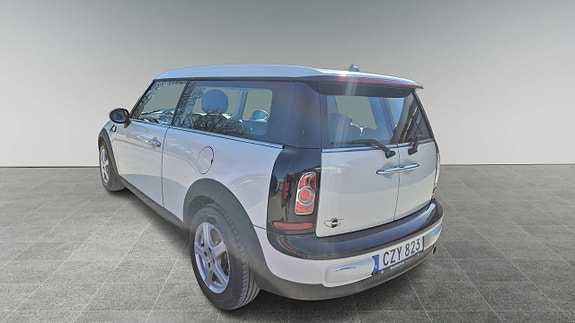 MINI Clubman One 4 of 5