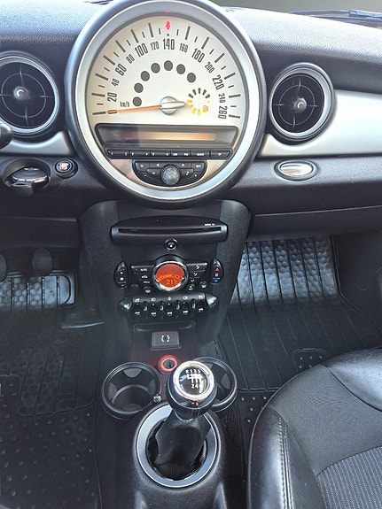 MINI Clubman One 17 of 17