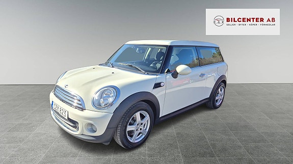 MINI Clubman One 2 of 5