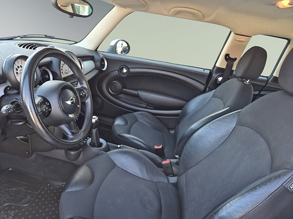 MINI Clubman One 12 of 17