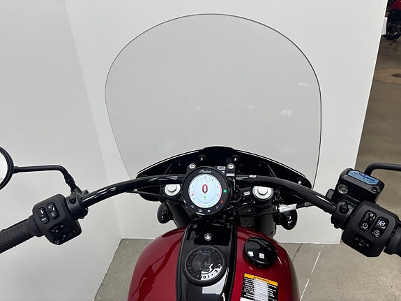 Indian Super Chief Dark Horse Sommarkampanj 7 of 7