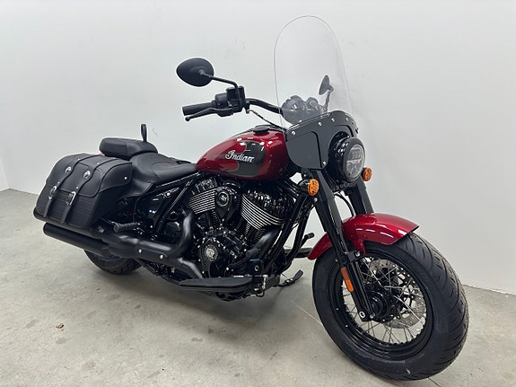 Indian Super Chief Dark Horse Sommarkampanj 2 of 7