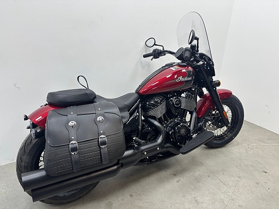 Indian Super Chief Dark Horse Sommarkampanj 3 of 7