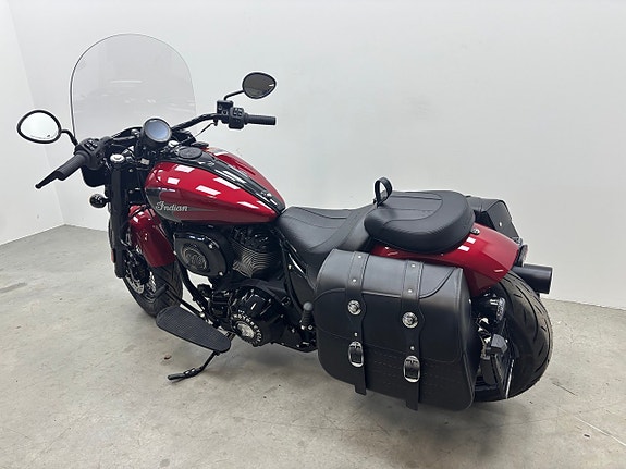 Indian Super Chief Dark Horse Sommarkampanj 6 of 7