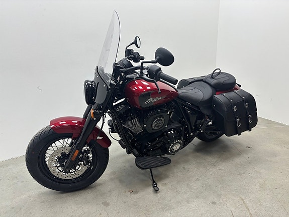 Indian Super Chief Dark Horse Sommarkampanj 5 of 7