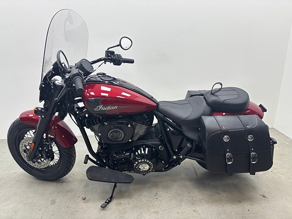 Indian Super Chief Dark Horse Sommarkampanj 4 of 7