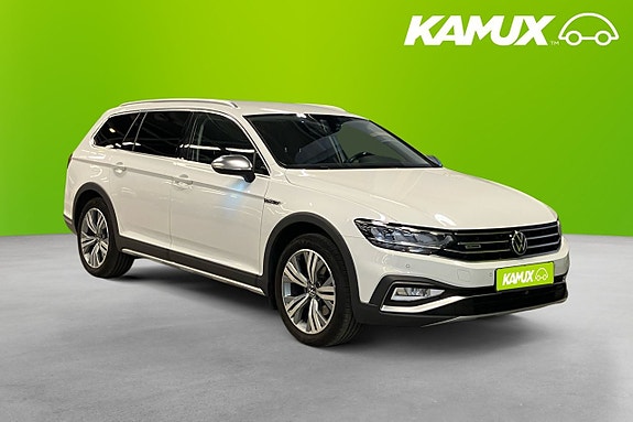 Volkswagen Passat Alltrack