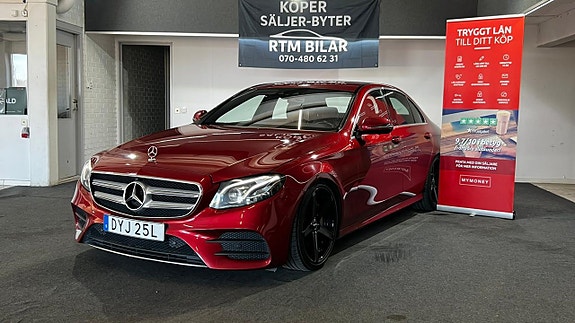 Mercedes-Benz E220 d