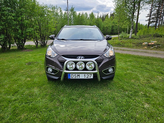 Hyundai ix35 5 of 5