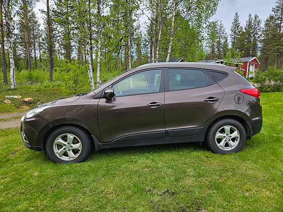 Hyundai ix35 4 of 5