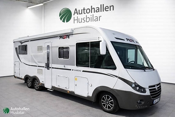 Pilote I832C Diamond