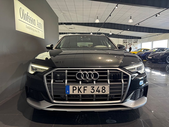 Audi A6 allroad 10 of 11