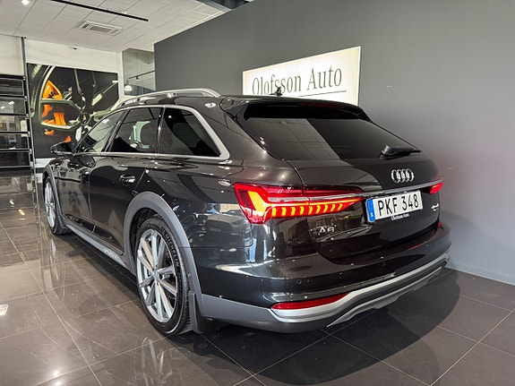 Audi A6 allroad 2 of 5