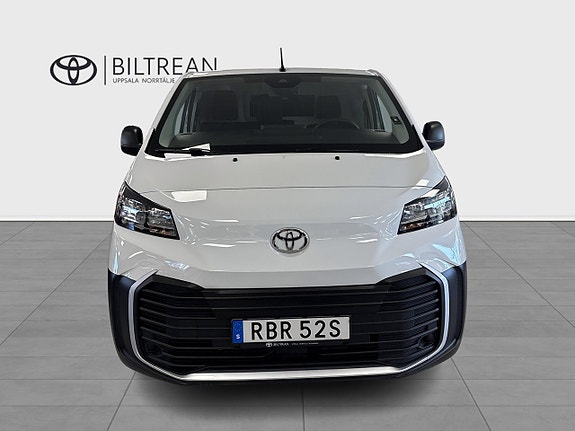Toyota Proace 5 of 5
