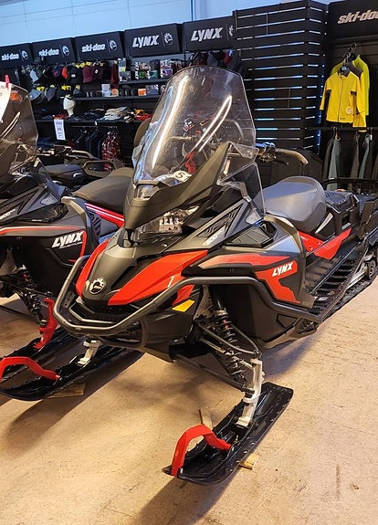 Lynx 59 Ranger STD 600 ACE