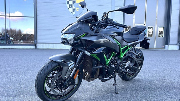 Kawasaki Z H2 - 200hk - Ny! 4 of 6