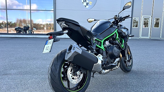 Kawasaki Z H2 - 200hk - Ny! 5 of 6