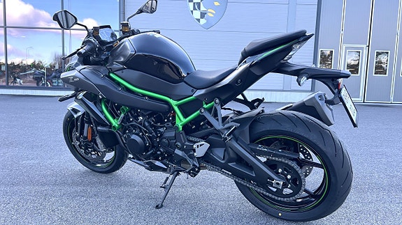 Kawasaki Z H2 - 200hk - Ny! 6 of 6