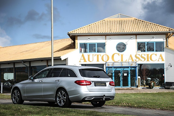 Mercedes-Benz C220 d 5 of 18