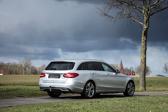 Mercedes-Benz C220 d 7 of 18