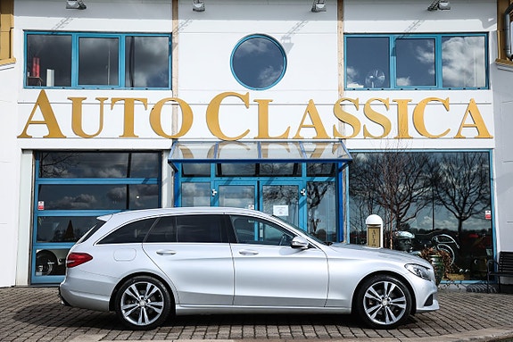 Mercedes-Benz C220 d