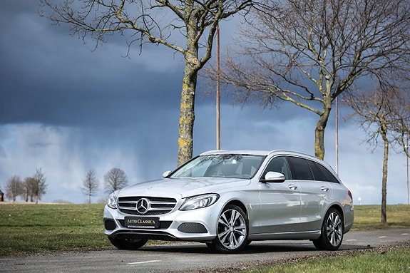 Mercedes-Benz C220 d 4 of 18