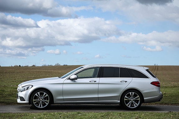 Mercedes-Benz C220 d 8 of 18