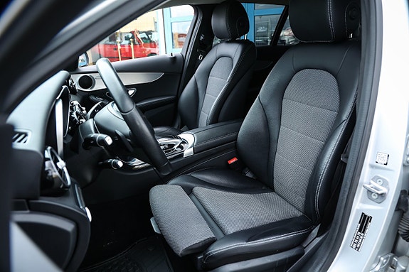 Mercedes-Benz C220 d 14 of 18