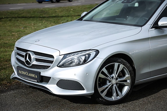 Mercedes-Benz C220 d 10 of 18