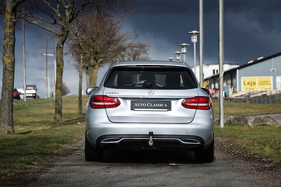 Mercedes-Benz C220 d 6 of 18