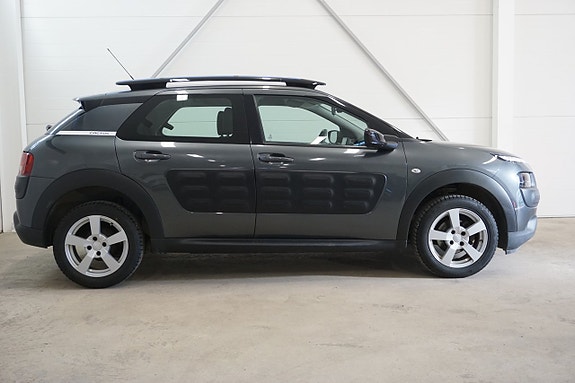 Citroen C4 Cactus 4 of 5