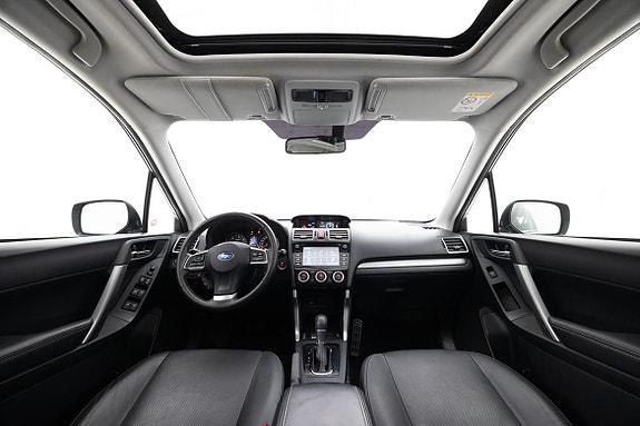 Subaru Forester 10 of 21