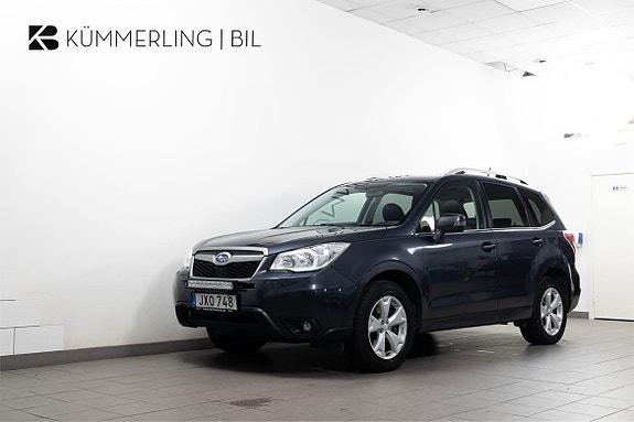 Subaru Forester 2 of 5