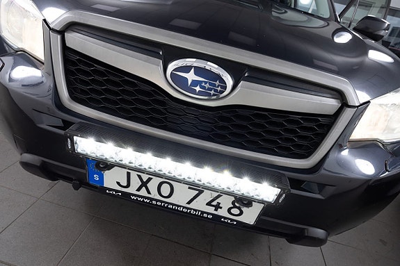 Subaru Forester 7 of 21