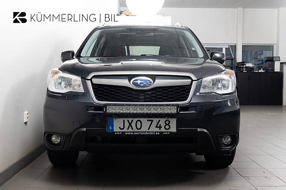 Subaru Forester 3 of 5