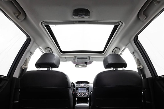 Subaru Forester 17 of 21