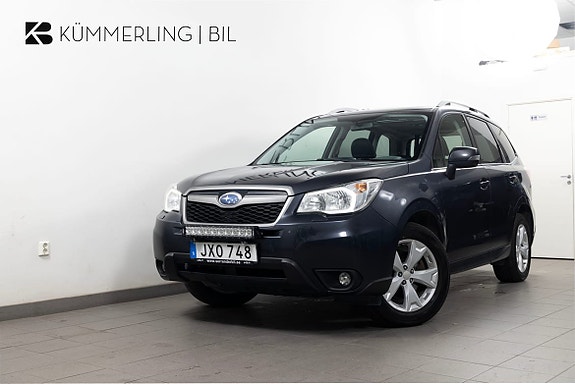 Subaru Forester 8 of 21